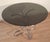 Vintage Italian Smoked Glass Chrome Coffee Table, 1970s For Sale - Image 4 of 18