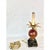 Bring a touch of whimsical sophistication and curated charm to your space with this unusual vintage Hollywood Regency...