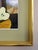 Mid Century Modern 'Tabletop With Pears' Vintage Original Still Life Tempera Painting by Swedish Artist Eric Cederberg (1897-1984), Framed For Sale - Image 6 of 12