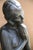 Metal Mid 20th Century Nude Seated Girl - Leonida Bronze For Sale - Image 7 of 8
