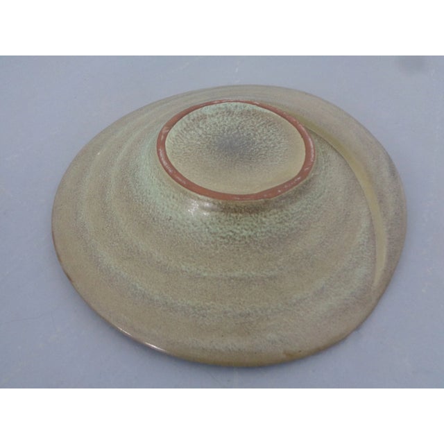 Large German Ceramic Bowl from Carstens Tönnieshof, 1960s For Sale - Image 10 of 15