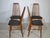 Mid-Century Modern Teak Dining Chairs by Niels Koefoed for Hornslet, 1960s, Set of 4 For Sale - Image 10 of 14