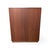 Mid-Century Secretary with Chest of Drawers in Teak from Dyrlund For Sale - Image 9 of 10