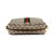 Early 21st Century Gucci Ophidia Medium Beige Gg Supreme Canvas Web Stripe Crossbody Bag For Sale - Image 5 of 10