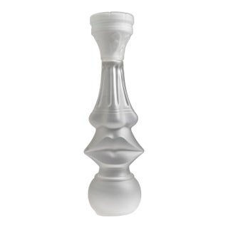 Salvador Dali Dalilight Perfume Sculpture Bottle Factice Ca. 2000 For Sale