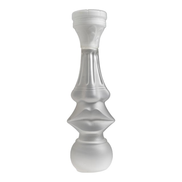 Salvador Dali Dalilight Perfume Sculpture Bottle Factice Ca. 2000 For Sale