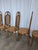 Brown Vintage Bentwood Cane Dining Chairs, 1970s, Set of 6 For Sale - Image 8 of 18