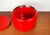 Mid-Century Modern Danish Space Age Red Ice Cooler Bucket by Erik Magnussen for Stelton, 1970s For Sale - Image 18 of 18