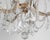 Mid 20th Century Maria Theresa Crystal Chandelier Pair For Sale - Image 11 of 16