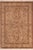 Beautiful 1990's Pak-Persian Taupe/Green Wool Rug - 6'1'' X 9'3'' For Sale - Image 9 of 9