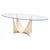 Sculptural Travertine Dining Table, Italy, 1970s For Sale - Image 9 of 9