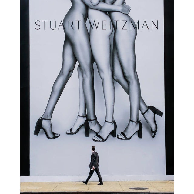 2016 - New York City Street Photography - Hand Signed - Certificate of Authenticity Professionally produced archival print...