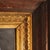 Oversized Antique Renaissance Revival Gilt Trimmed Walnut Mirror C1890 For Sale - Image 9 of 12