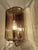 Vintage Glass Sconces from Limburg, 1970s, Set of 2 For Sale - Image 12 of 15