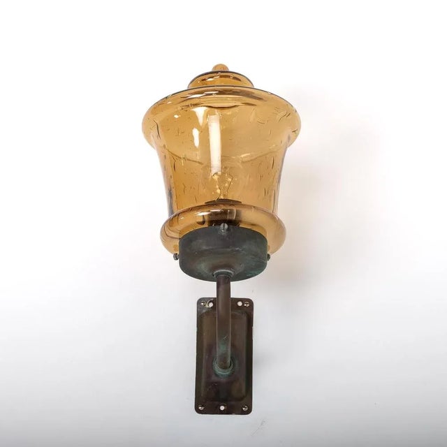 Wall Lamps by Gnosjö Konstsmide, Sweden, 1960s, Set of 2 For Sale - Image 4 of 10