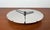 Postmodern German Chrome Wall Clock from Junghans, 1980s For Sale - Image 10 of 18