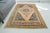 Turkish Vintage Turkish Area Rug, Hand-Knotted Wool, Traditional Anatolian Medallion Design For Sale - Image 3 of 10