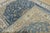 Fine Nain Rug 8'10'' X 12'3'' Blue Wool Traditional Hand-Knotted Oriental Carpet For Sale - Image 14 of 15