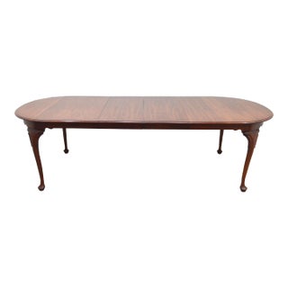 Henkel Harris Cherry Dining Table For Sale