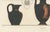 Black Albert Genick, Greek Jugs with Classical Figures, 1883, Lithograph For Sale - Image 8 of 10