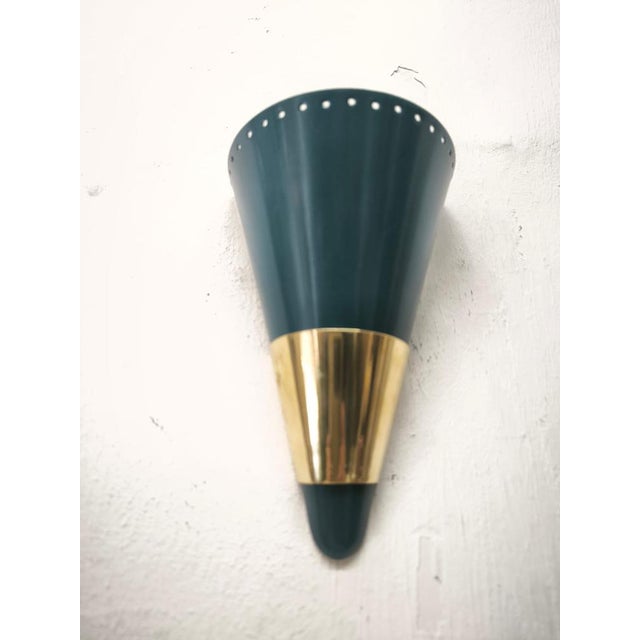 Sputnik Basin Applique, 1960s, in Very Good conditions. Designed 1960 to 1969 Up to 250V (Europe/UK Standard).The wiring...