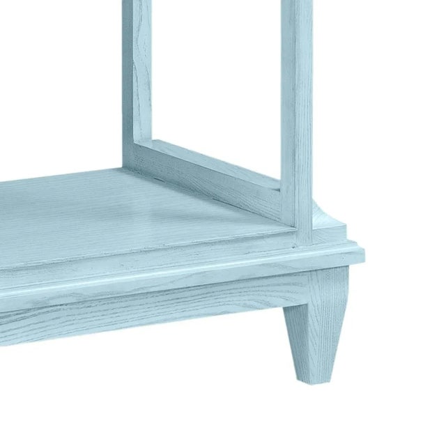 Transitional Celerie Kemble for Casa Cosima Jules Etagere, Bright & Early For Sale - Image 3 of 4