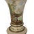 White A Vintage Early 20th-Century Hollywood Regency-Style Wooden Vase Lamp For Sale - Image 8 of 11