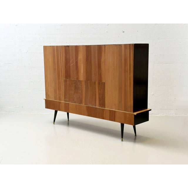 Wood Vintage Edelweiss Model Chest of Drawers by Kehr, 1950s For Sale - Image 7 of 17