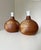 Large Handmade Stoneware Ceramic Table Lamps from Søholm Stentøj, Denmark, 1970s, Set of 2 For Sale - Image 6 of 11