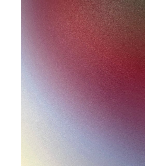 2010s Henri Boissiere, "Cercle", 2015, Copyright 2015 by H. Boissiere, Printed in Belgium For Sale - Image 5 of 10