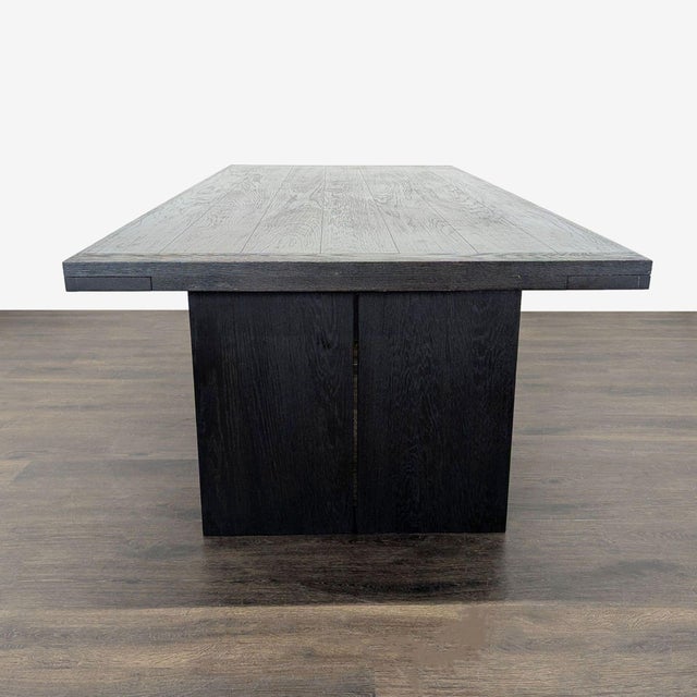 Four Hands Warby Dining Table For Sale - Image 4 of 9