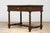 Late 19th Century French Henry II Carved Oak Writing Table For Sale - Image 9 of 18