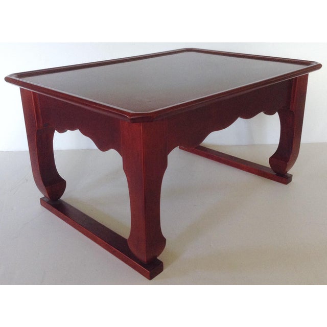 Korean Tray Table Chairish