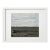 Framed Contemporary Natural Color Palette Abstract Landscape Painting / Color Field / Earth Tones For Sale