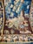 French Country Aubusson Verdure From the 1700 Hundreds Signed Border For Sale - Image 3 of 12