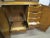 Mid 20th Century Pair of Traditional Two Section Wooden Storage Cabinets For Sale - Image 4 of 9