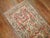 Persian Mahal runner with an all-over motif in soft muted palette 2'6'' x 11'3'' Mahal Persian carpets from the 19th...