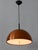 Mid-Century Modern Copper Pendant Lamp from Staff & Schwarz, 1960s For Sale - Image 4 of 18