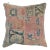 Antique Traditional Rug Pillow For Sale