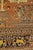 Late 20th Century Hadji Jalili Tabriz Animal Pictorial Prayer Rug - 6'10" x 9' For Sale - Image 14 of 18