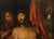 Follower of Rubens, Ecce Homo, 1700, Oil on Canvas For Sale - Image 8 of 16