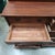 Wood Tradewins Mission Oak 12-Drawer Double Dresser, Solid Oak With Cedar-Lined Drawers, Arts and Crafts For Sale - Image 7 of 11
