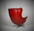 Leather Swivel Armchair from UP Závody, 1965 For Sale - Image 10 of 12