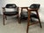 Add authentic vintage charm to your space with these mid-century chairs by Murphy-Miller, a beautiful example of...