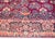 Burgundy Early 20th Century Persian Sarouk Rug For Sale - Image 8 of 15