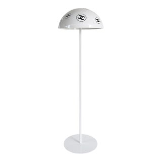 2010s Chanel, France Store Display Floor Lamp For Sale