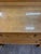 Antique American Empire Revival Oak Lowboy Dresser Chest of Drawers With Mirror For Sale In Kansas City - Image 6 of 18