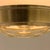 Pendant Lamp in Aluminum and Glass by Pia Gudietti Cripa for Lumi, Milan, Italy, 1970s For Sale - Image 6 of 9