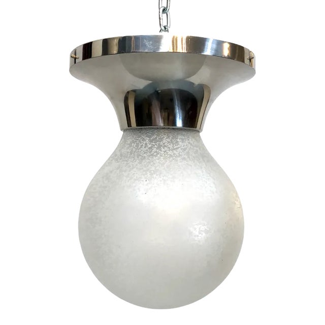 Mid-Century Sassari Ceiling Lamp from Stilux Milano, 1960s For Sale