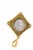 Antique Roman Denarius Coin in 22k Pendant W/Diamonds For Sale - Image 4 of 12
